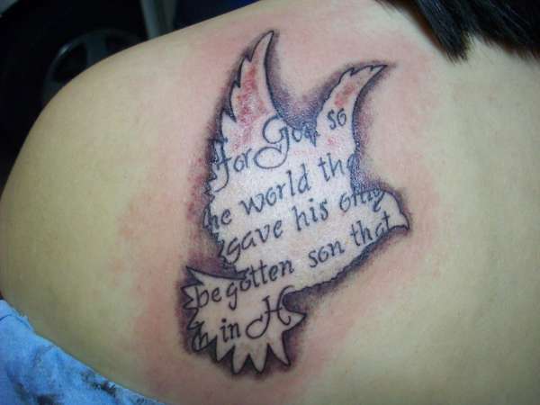 80 Peaceful Dove Tattoos with Meaning