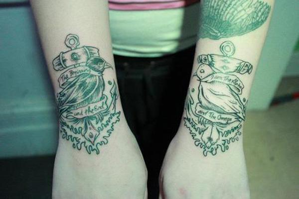 80 Peaceful Dove Tattoos with Meaning