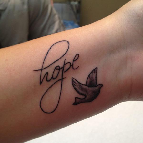 80 Peaceful Dove Tattoos with Meaning