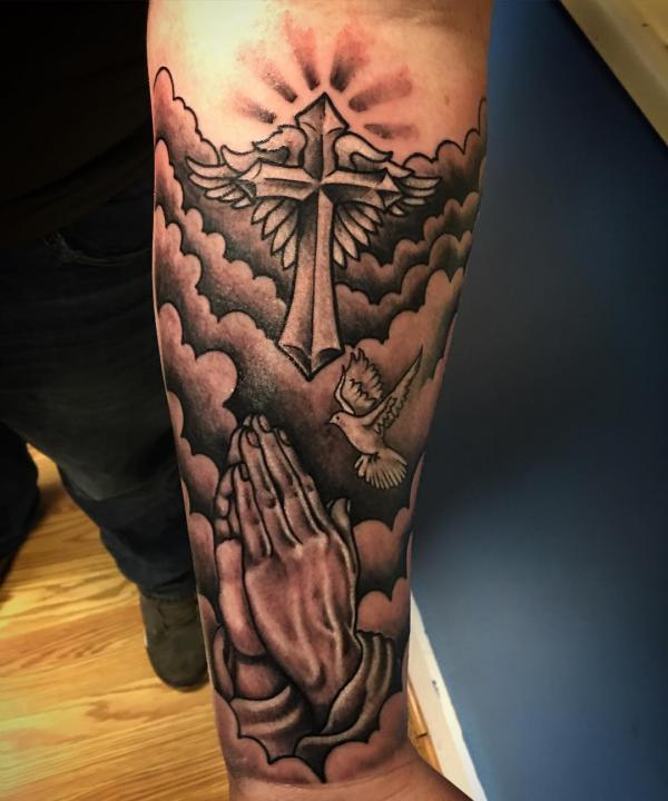 80 Peaceful Dove Tattoos with Meaning