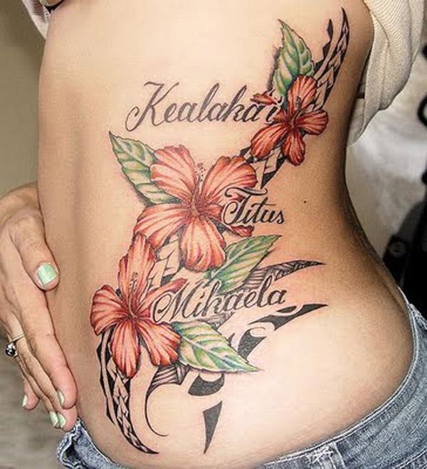 17 cute girly tattoo designs 50 Examples of Girly Tattoo