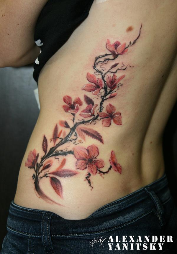 3 girly side tattoos 50 Examples of Girly Tattoo