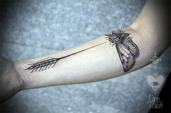 14 Forearm girly tattoos 50 Examples of Girly Tattoo