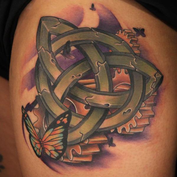 70 Awesome Celtic tattoo Designs