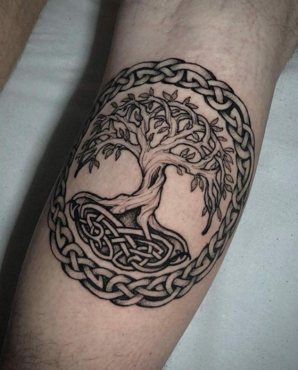 70 Awesome Celtic tattoo Designs