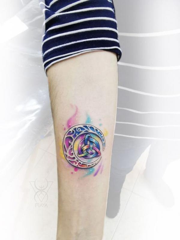 70 Awesome Celtic tattoo Designs