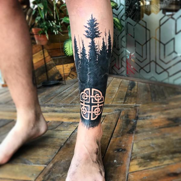 70 Awesome Celtic tattoo Designs