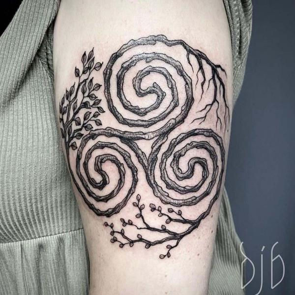 70 Awesome Celtic tattoo Designs