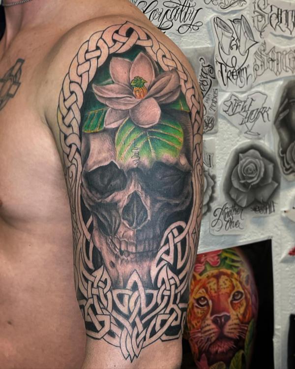 70 Awesome Celtic tattoo Designs