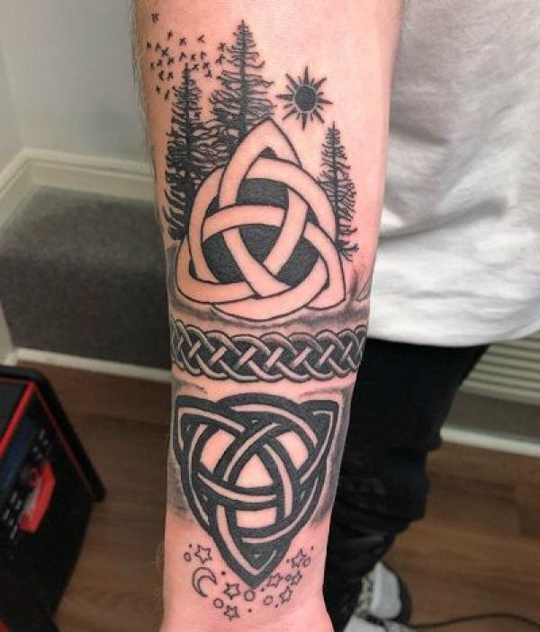 70 Awesome Celtic tattoo Designs