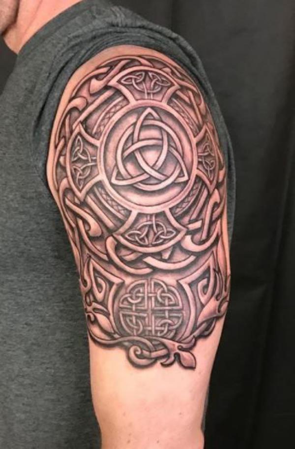 70 Awesome Celtic tattoo Designs