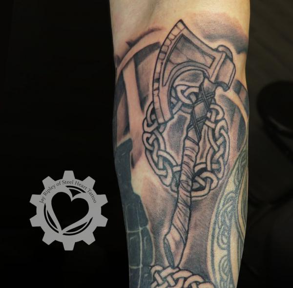 70 Awesome Celtic tattoo Designs