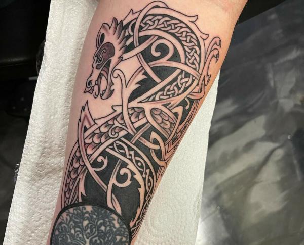 70 Awesome Celtic tattoo Designs