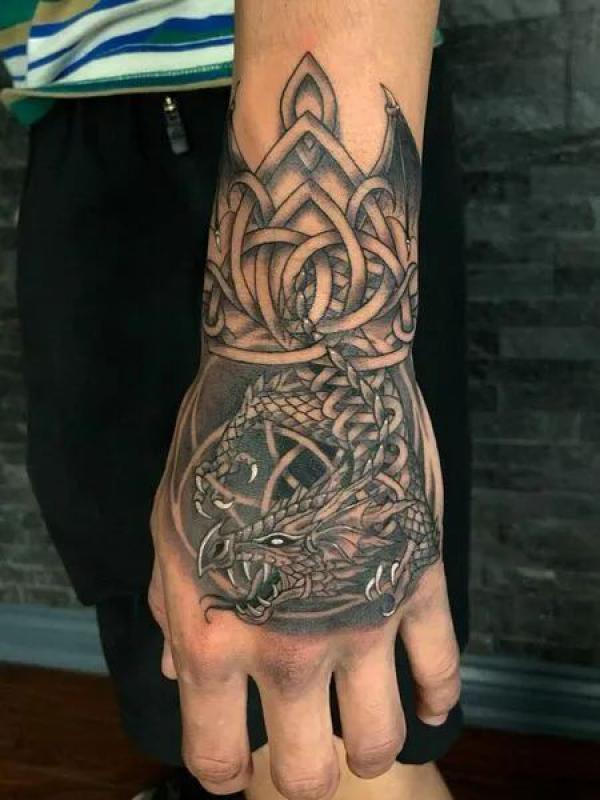 70 Awesome Celtic tattoo Designs