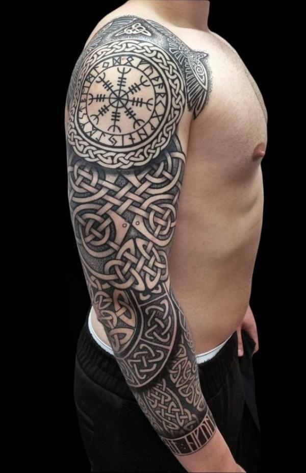 70 Awesome Celtic tattoo Designs