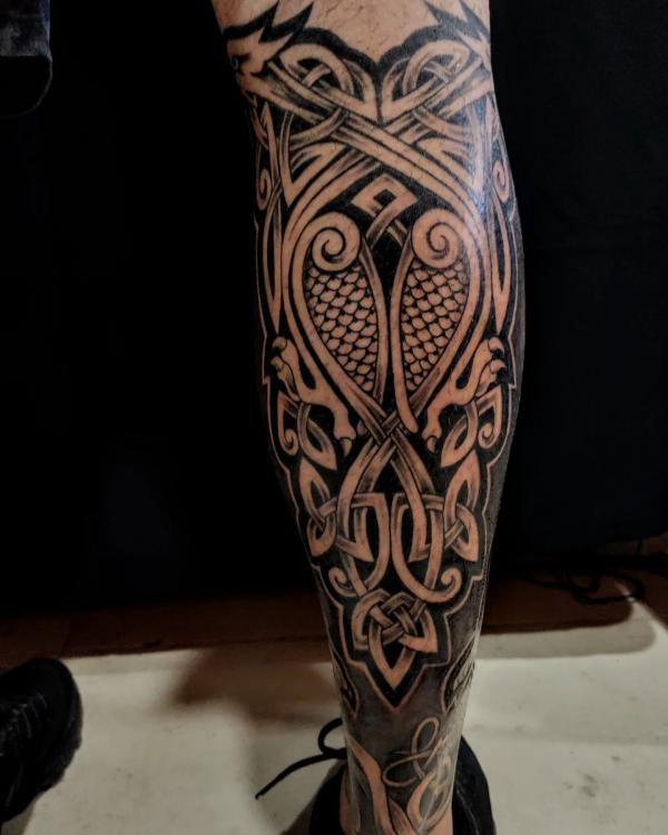 70 Awesome Celtic tattoo Designs