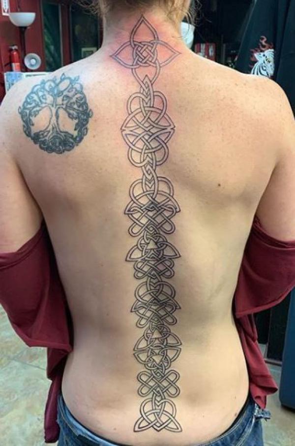 70 Awesome Celtic tattoo Designs
