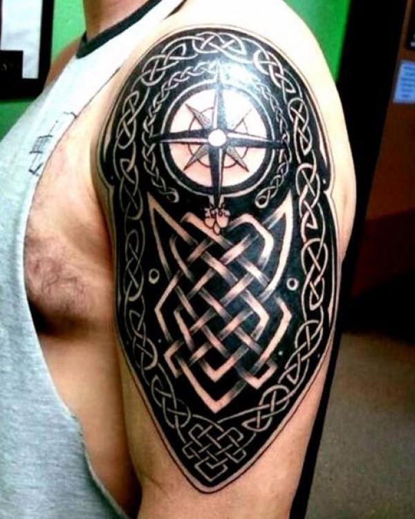 70 Awesome Celtic tattoo Designs