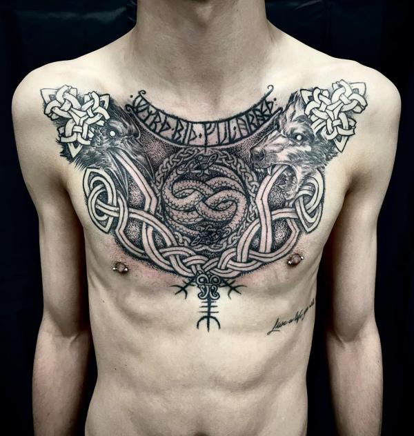 70 Awesome Celtic tattoo Designs