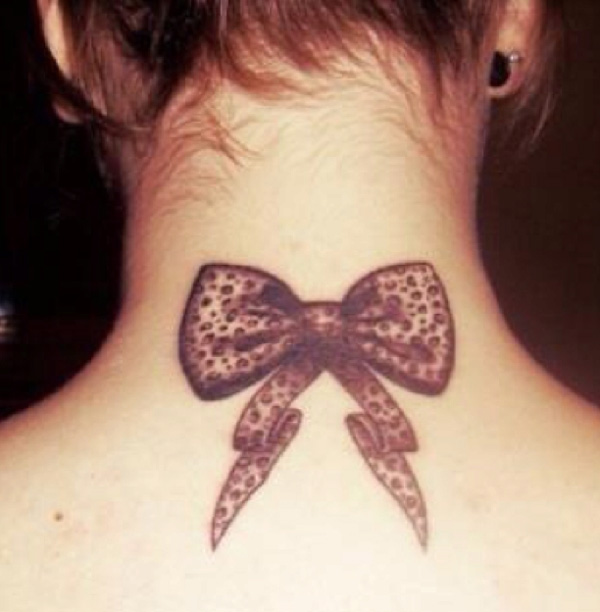 30+ Cheetah and Leopard Print Tattoos for Women