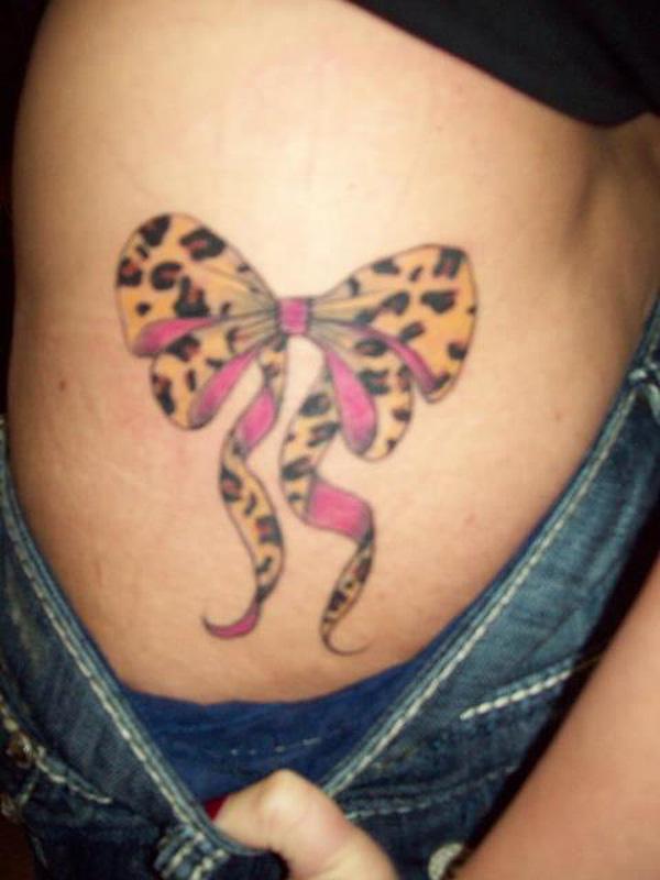 30+ Cheetah and Leopard Print Tattoos for Women