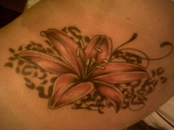 30+ Cheetah and Leopard Print Tattoos for Women