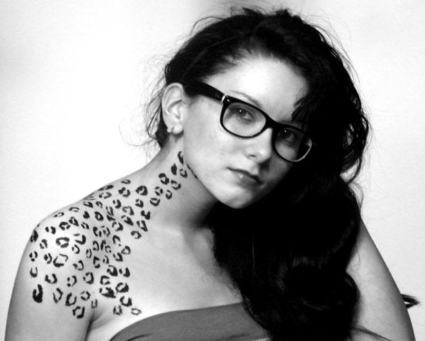 30+ Cheetah and Leopard Print Tattoos for Women