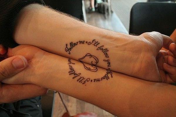 70 Sister Tattoo Ideas - A symbol of Unbreakable Bond