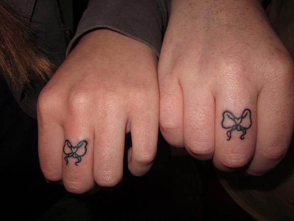70 Sister Tattoo Ideas - A symbol of Unbreakable Bond