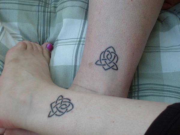 70 Sister Tattoo Ideas - A symbol of Unbreakable Bond