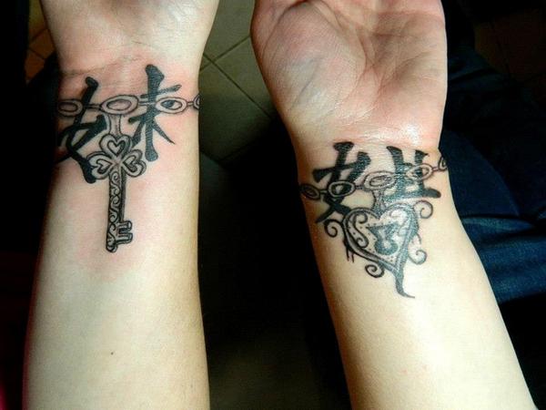 70 Sister Tattoo Ideas - A symbol of Unbreakable Bond