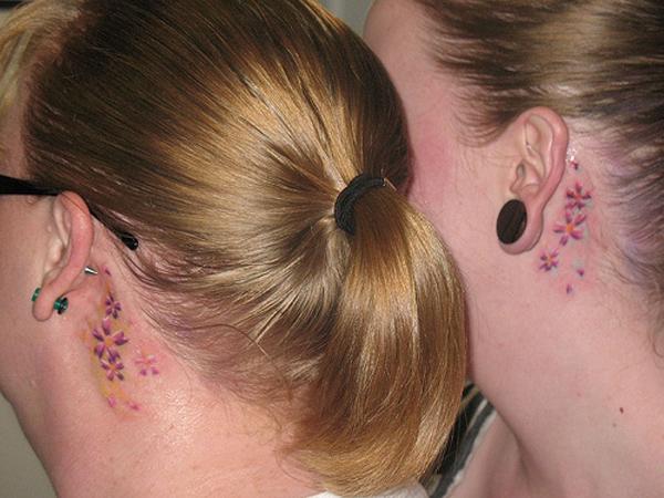 70 Sister Tattoo Ideas - A symbol of Unbreakable Bond