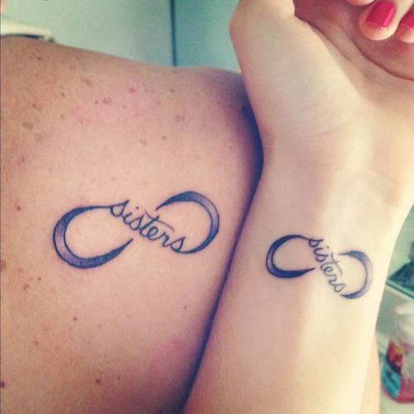 70 Sister Tattoo Ideas - A symbol of Unbreakable Bond