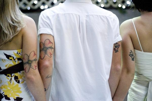 70 Sister Tattoo Ideas - A symbol of Unbreakable Bond