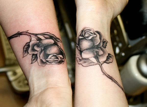 70 Sister Tattoo Ideas - A symbol of Unbreakable Bond