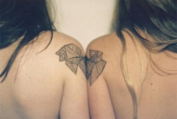 70 Sister Tattoo Ideas - A symbol of Unbreakable Bond