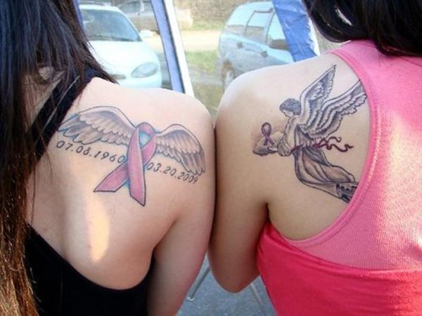 70 Sister Tattoo Ideas - A symbol of Unbreakable Bond