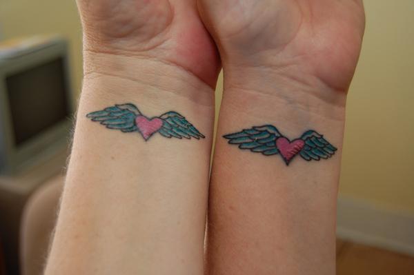 70 Sister Tattoo Ideas - A symbol of Unbreakable Bond