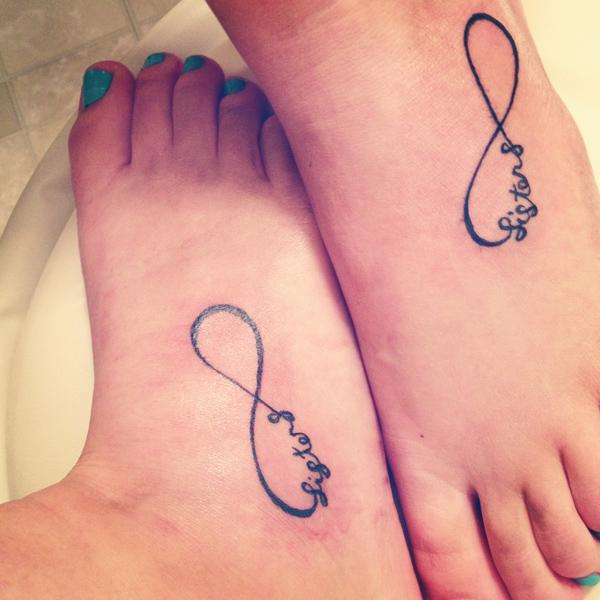 70 Sister Tattoo Ideas - A symbol of Unbreakable Bond