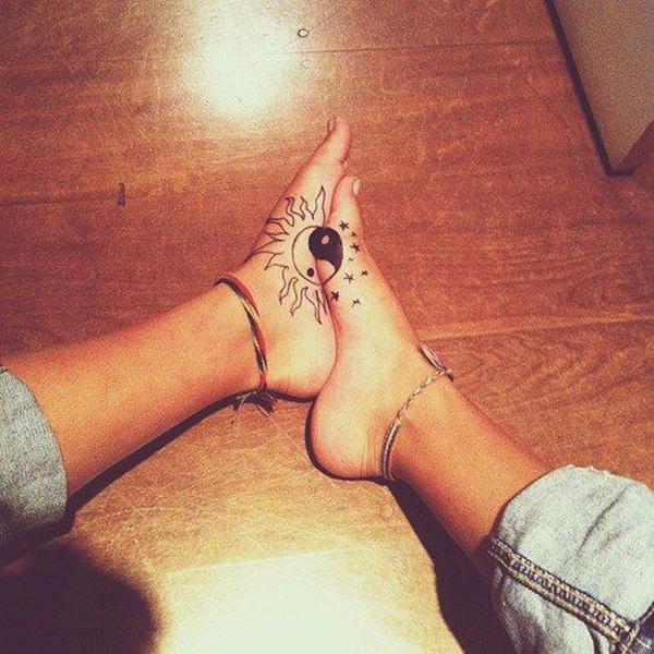70 Sister Tattoo Ideas - A symbol of Unbreakable Bond