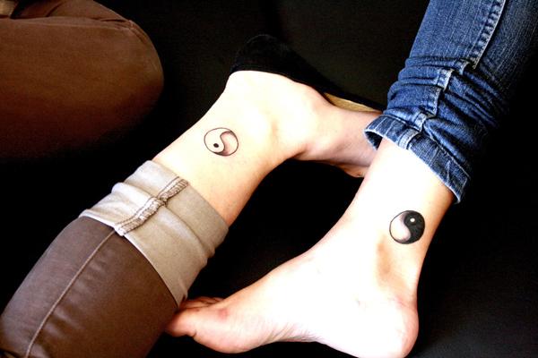 70 Sister Tattoo Ideas - A symbol of Unbreakable Bond