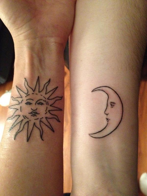 70 Sister Tattoo Ideas - A symbol of Unbreakable Bond