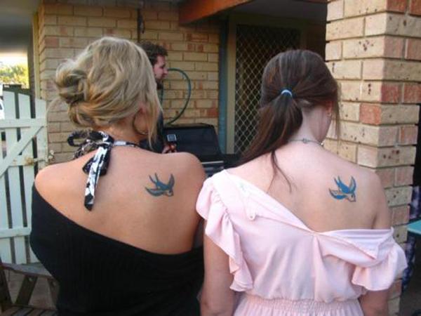 70 Sister Tattoo Ideas - A symbol of Unbreakable Bond