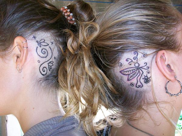 70 Sister Tattoo Ideas - A symbol of Unbreakable Bond