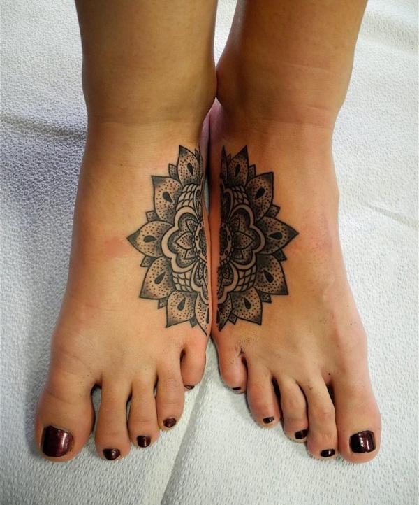 70 Sister Tattoo Ideas - A symbol of Unbreakable Bond