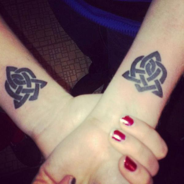 70 Sister Tattoo Ideas - A symbol of Unbreakable Bond