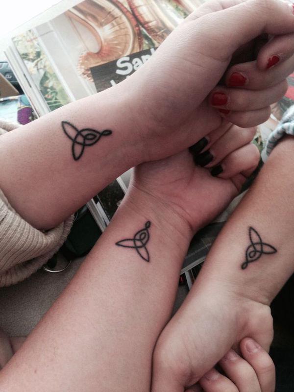 70 Sister Tattoo Ideas - A symbol of Unbreakable Bond