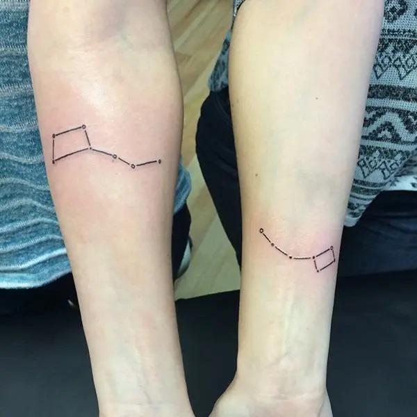 70 Sister Tattoo Ideas - A symbol of Unbreakable Bond