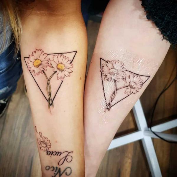 70 Sister Tattoo Ideas - A symbol of Unbreakable Bond