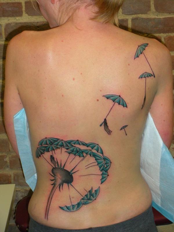 40 Awesome Cloud Tattoo Designs